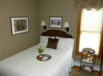 Korner Kottage Bed And Breakfast Traverse Stadt Exterior foto