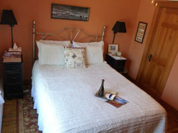 Korner Kottage Bed And Breakfast Traverse Stadt Exterior foto
