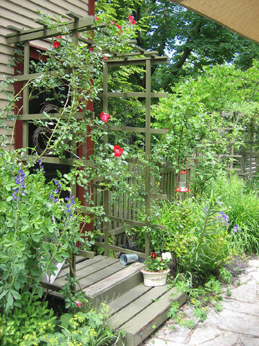 Korner Kottage Bed And Breakfast Traverse Stadt Exterior foto